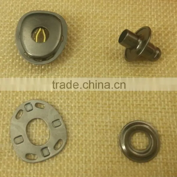 Tortoise Shape Press Snap Fastener photo-4