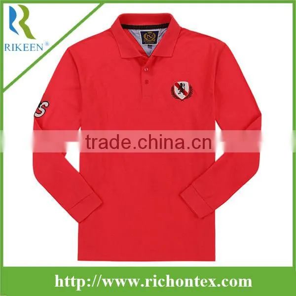 Oem China Supplier Dry Fit Polo Shirt for Women