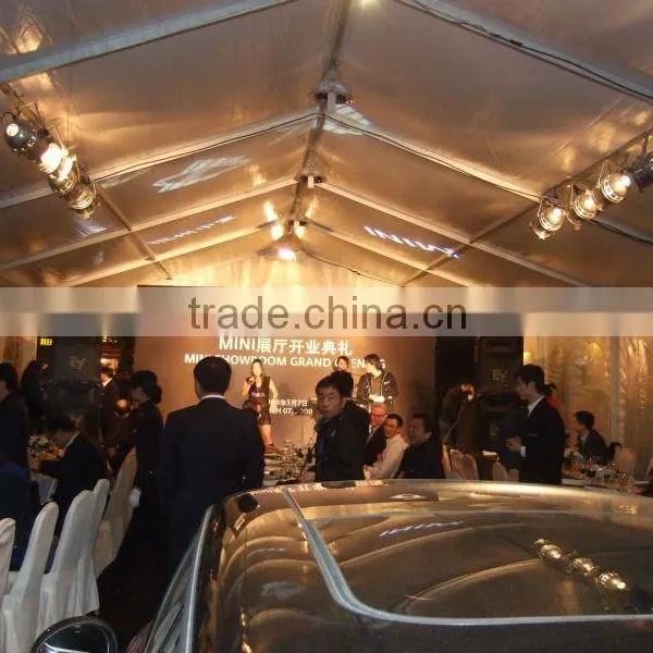 Pavilion Luxury Tent for Party Event Wedding Fair Marquee