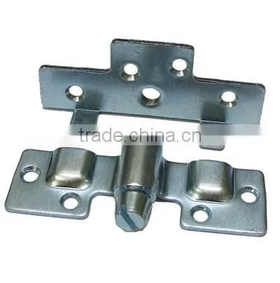 MIT Strong Furniture Metal Zinc Bed Hinges photo-5