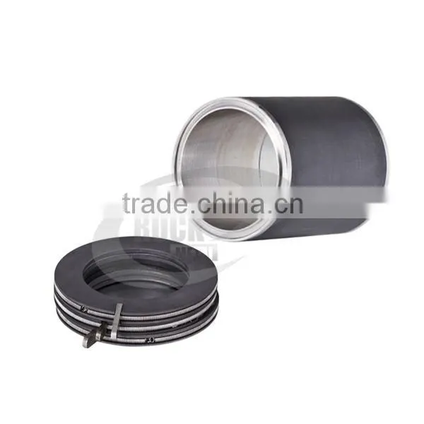 Graphite Segmentation Mechanical Seal Ring photo-4