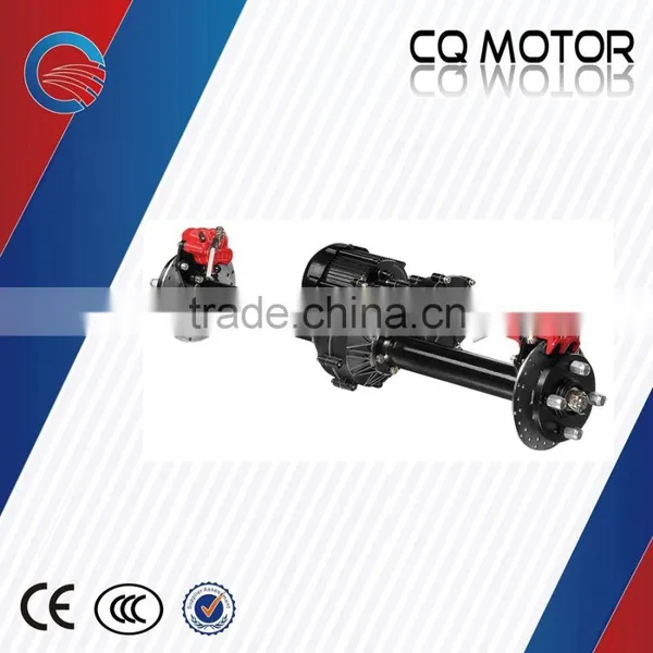 Passenger Use For and Electric Driving Type E Rickshaw Parts photo-2