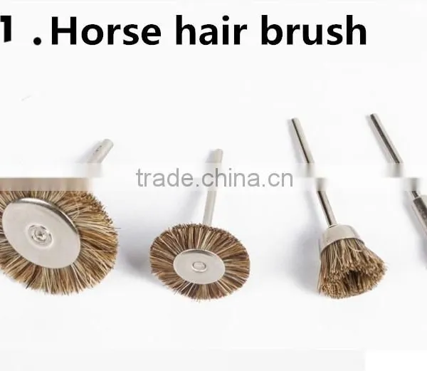 Natural Bristle Hair Brush