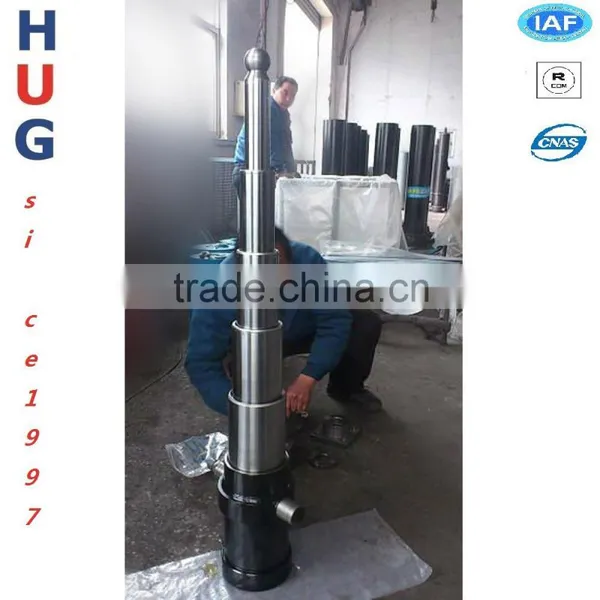 Manufacturer /Hydraulic Cylinders and Hydraulic Power Units for Hydraulic Tipping System photo-5