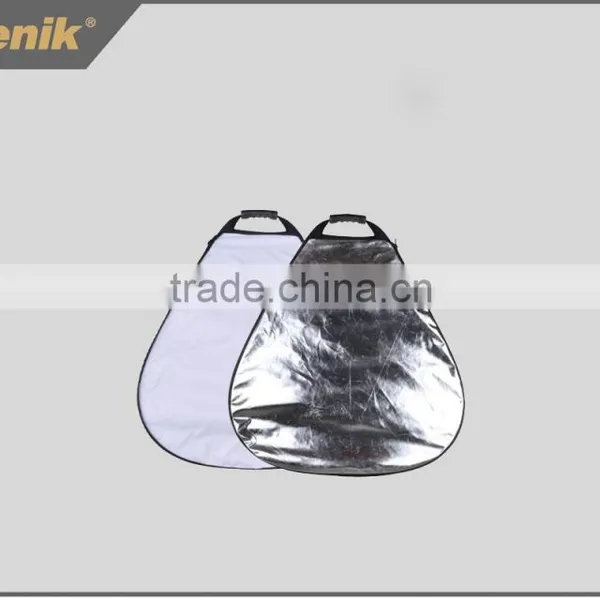 TR-20 Handheld 2 in 1 Triangle Folding Reflector photo-2