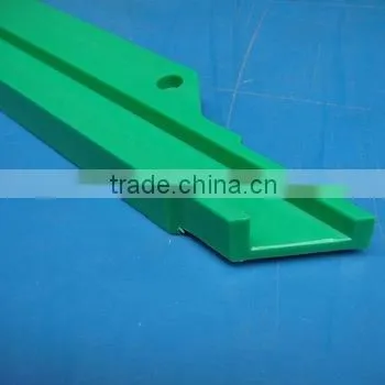 Hot Sale Friction Square Roller Linear Slide Guide Elevator Guide Rail photo-6