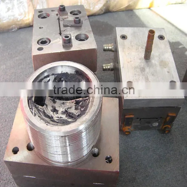 PA6 Add 33% GF PA Nylon Nylon66 Customized Plastic Mould Injection Part photo-6