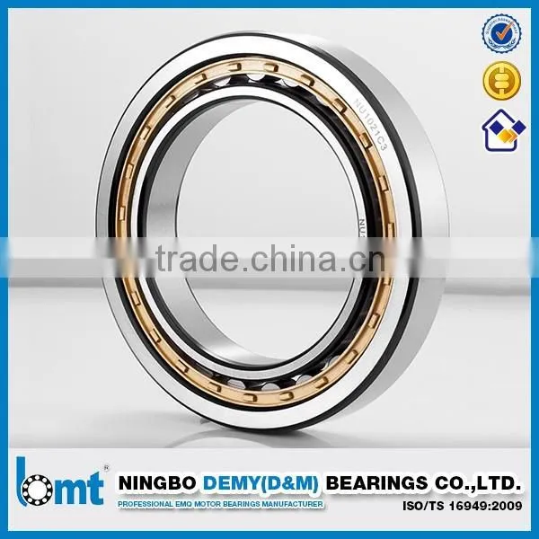 Single Row Cylindrical Roller Bearing China Manufacturer photo-6