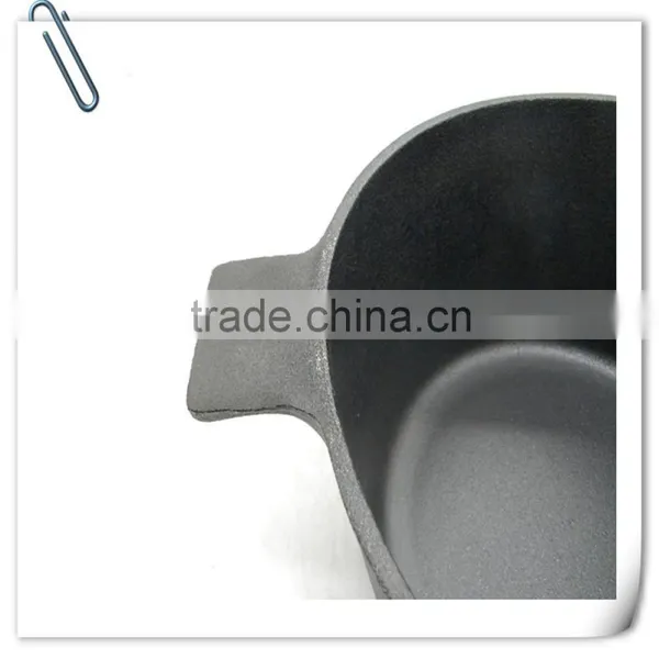 Different Sizes of Cast Iron Soup Pot photo-4