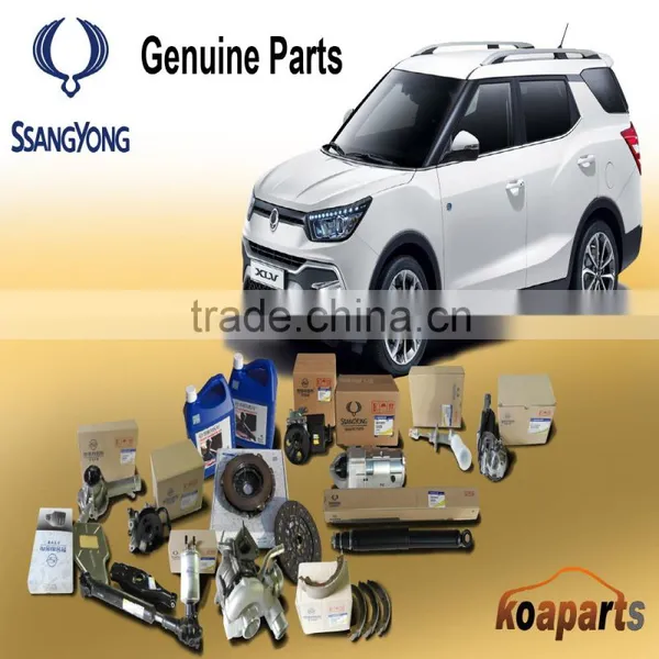 Ssangyong auto parts rexton.actyon.kyron. istana .tivoli spare parts.