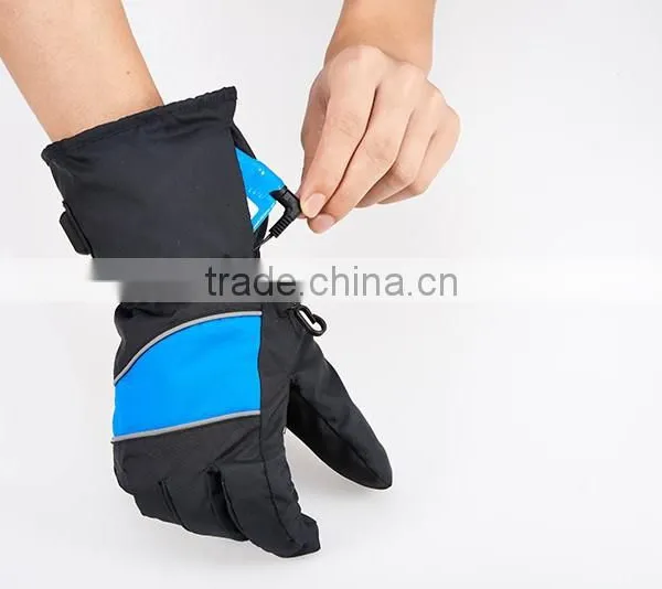 Battery Heated Winter Heated Sports Gloves photo-3