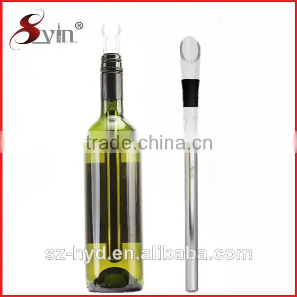 Hot Instant Stainless Steel Wine Chiller Stick(NT-PC01) photo-2