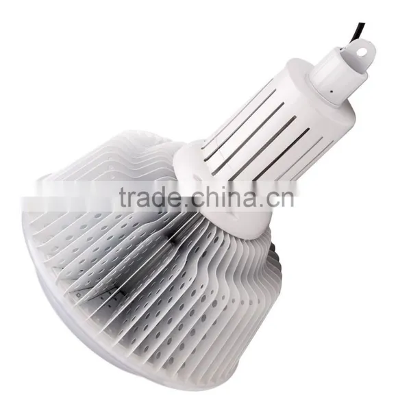 160w Led High Bay Lighting ac Driverless CE ROHS SAA 1-10v Dimming