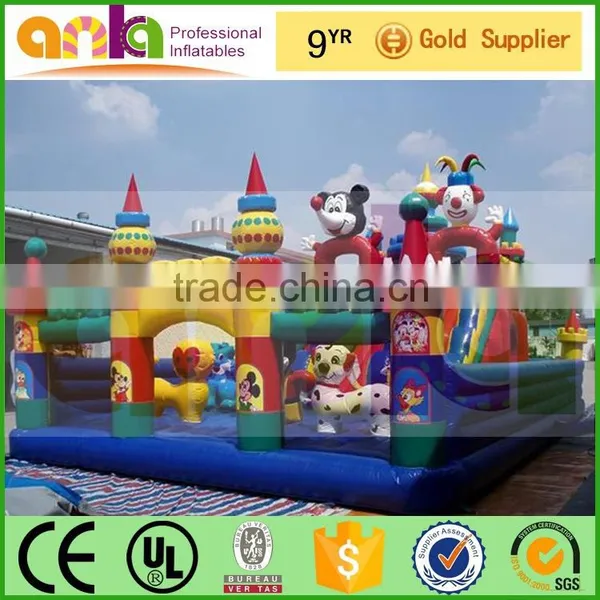 High Quality Inflatable Kraken Slide With Best Choice photo-5