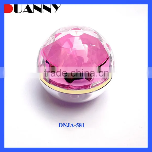 2016 Luxury Cosmetic Cream Jar,Cosmetics Cream Acrylic Bottle And Jar photo-6