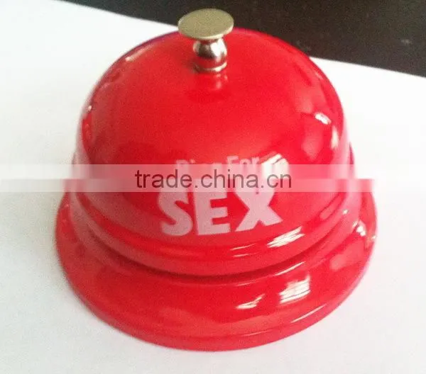 China Crazy Selling Table Bell for School photo-5