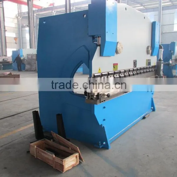 JUGAO Brand Wc67k-160/6000 Bending Machine Steel Sheet Press Brake Cnc With Good Service Quality Choice photo-3