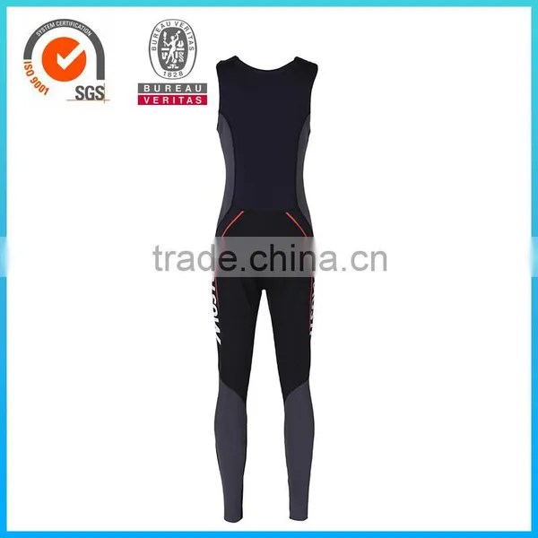 High Quality Women Sex Sleeveless Diving Suit Neoprene Long John Wetsuit Spearfishing photo-2