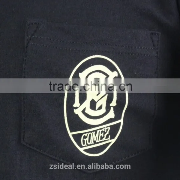 Mans Combed Cotton Full Silkscreen Printed T-shirt,design T-shirt photo-3