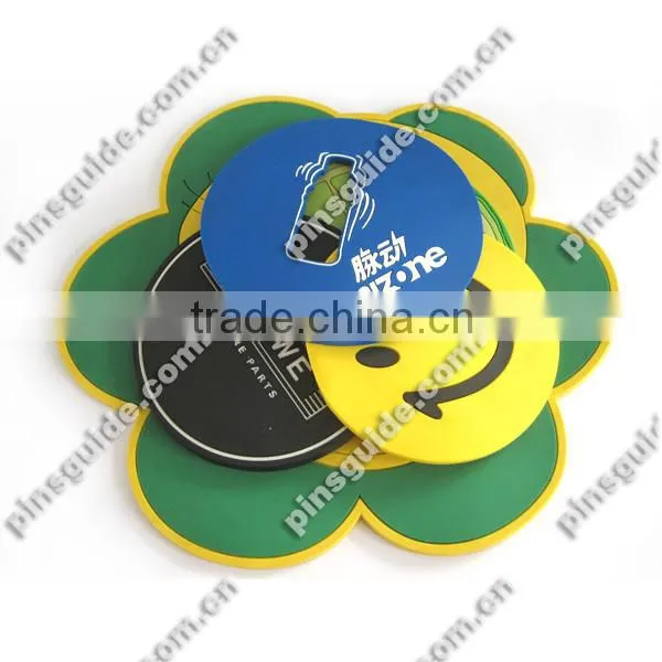 Fashion DIY Items Blank Sublimation Coasters photo-2