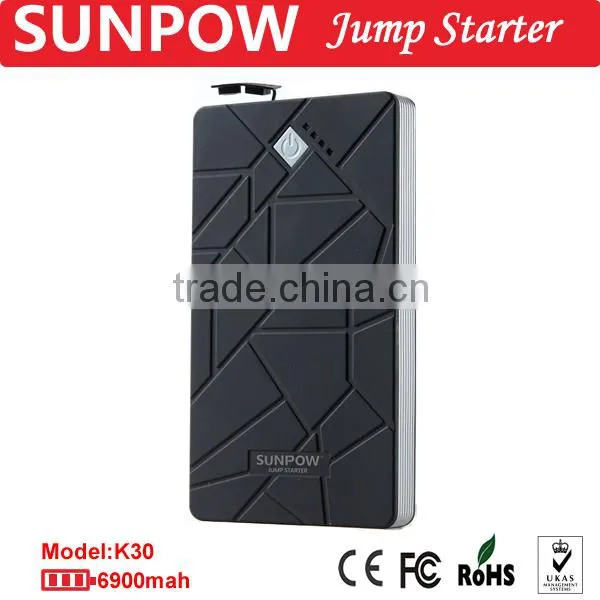 SUNPOW Hot Sale Mini Auto Engine Starter photo-2
