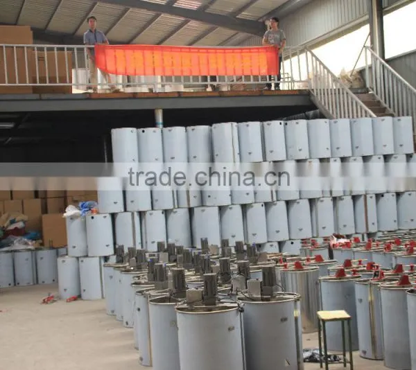 3 Frame Manual Honey Extractor Beekeeping Equipments 2 3 4 6 8 12 24 Frame Honey Extractor photo-6