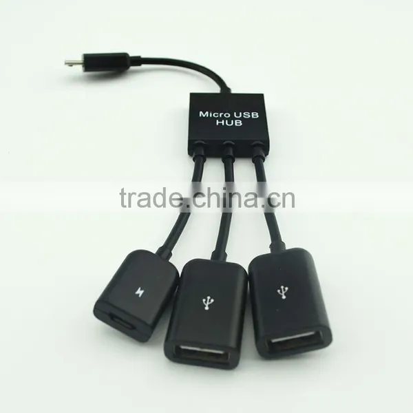 Wholesale Micro Usb Otg Line for Keyboard photo-6