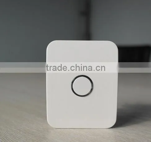 Manufacture Supply the High-end Wireless Doorbell Battery-free Doorbell Plug in Qingdao AG101N photo-5