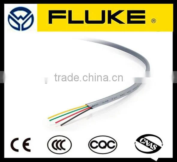 Indoor Round 8P Twisted Unshield Telephone Cable