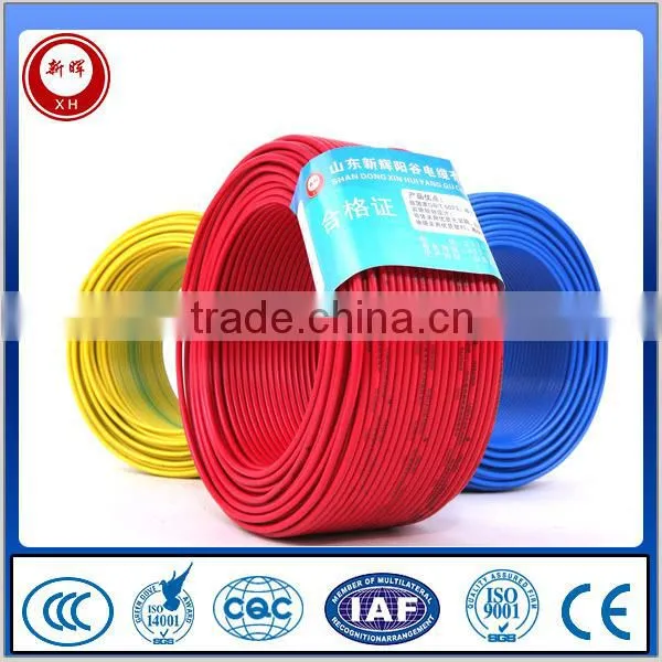 Electric Wire and Cable 16mm photo-6