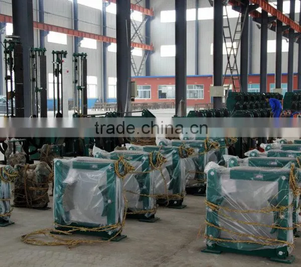 Mini Type Hoisting Mineral Mine Winch for Sale photo-3