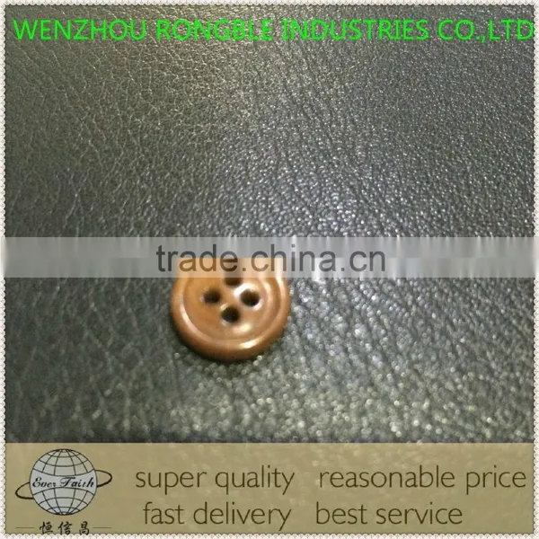4holes 30L Dyeable Real Corozo Button With Laser Logo photo-4