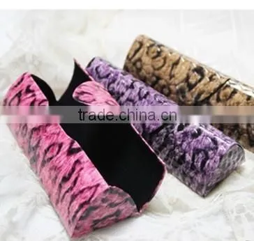 Folding Wholesale Case Color Eyeglasses Case photo-6