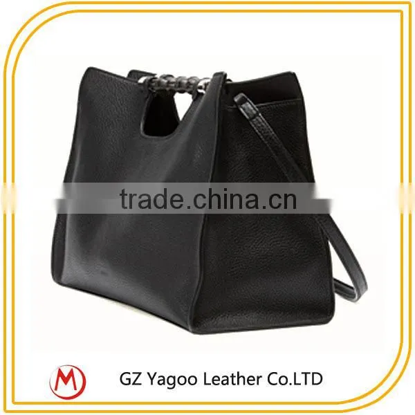 Modern Saddle Bag Fashion Bags Ladies Bags for Lady Office photo-5