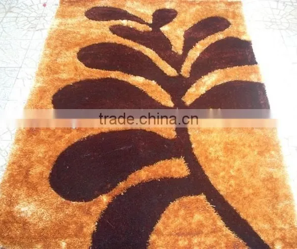 Stripe Polyester Carpets Floor Carpets,manufacturer Price photo-2