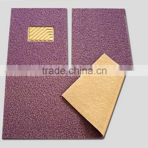Top Quality Newly Carpet Car Mat , Car Non Slip Mat photo-6