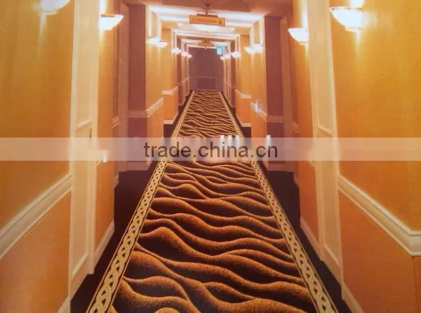 New Style Wilton Polypropylene Carpet Roll photo-3