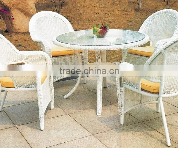 Poly Rattan Patio Furniture Sets photo-6