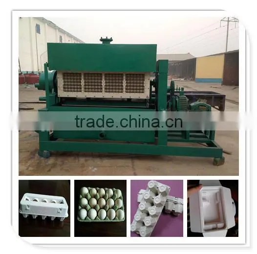 Egg Tray Type 1000 Mechanical Equipment