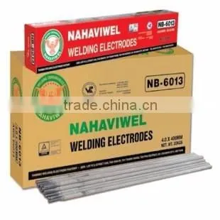 WELDING ELECTRODE E6013, LESS SMOKE, SMOOTH WELDING photo-2