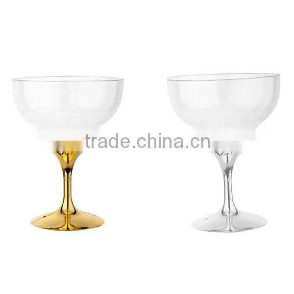 Disposable Plastic Champagne Flutes Stemware photo-6