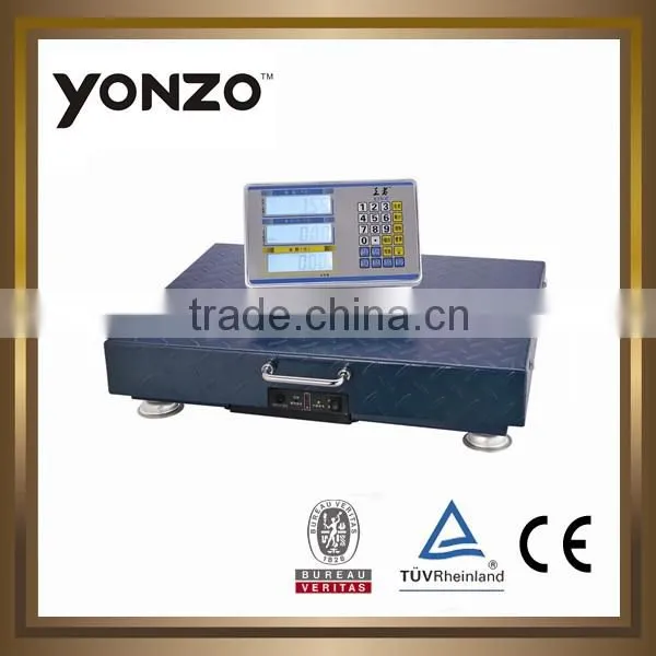 Yonzo 300kg Digital Remote Display Postal Scale photo-2