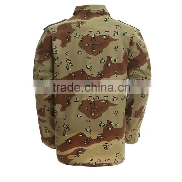 ISO9002 Manufacturer Armed Forces Clothing Uniforms photo-3