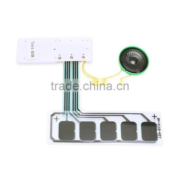 Wholesale Programmable Sound Module for Greeting Card,sound Chip for Card photo-4