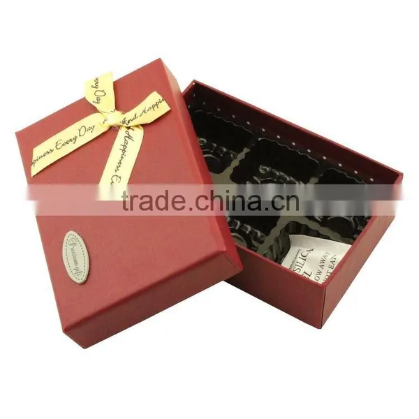 Hand Made Paper Gift Box, Chocolate Packing Box, Chocolate Paper Box photo-3