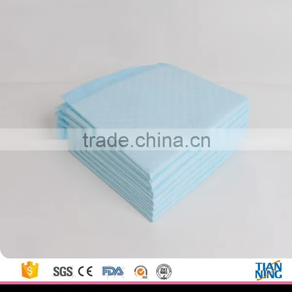 Easy Use Medical Incontinence Absorbent Disposable Underpad/Bed Sheet/Draw Sheet For Hospital photo-4