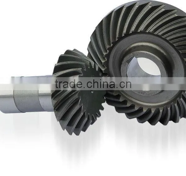 Bevel Gears for Reducing Gear Box photo-2