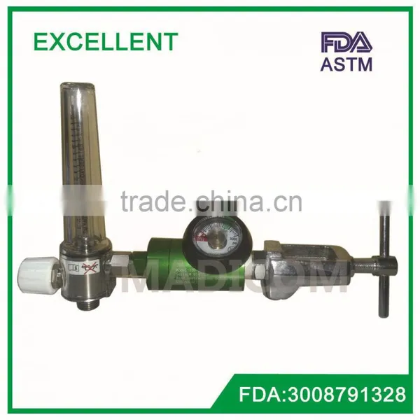 Oxygen Flowmeter Connector/oxygen Regulator/medical Oxygen Flowmeter (MDK-870S) photo-2