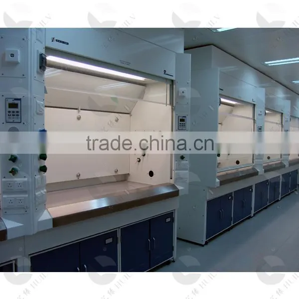 Professional Use in Inspection and Testing Center Metal Laboratory Fume Hood photo-3