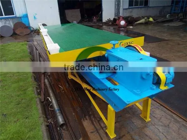 Tin Concentrator 6s Concentraton Table for Tin Process photo-3
